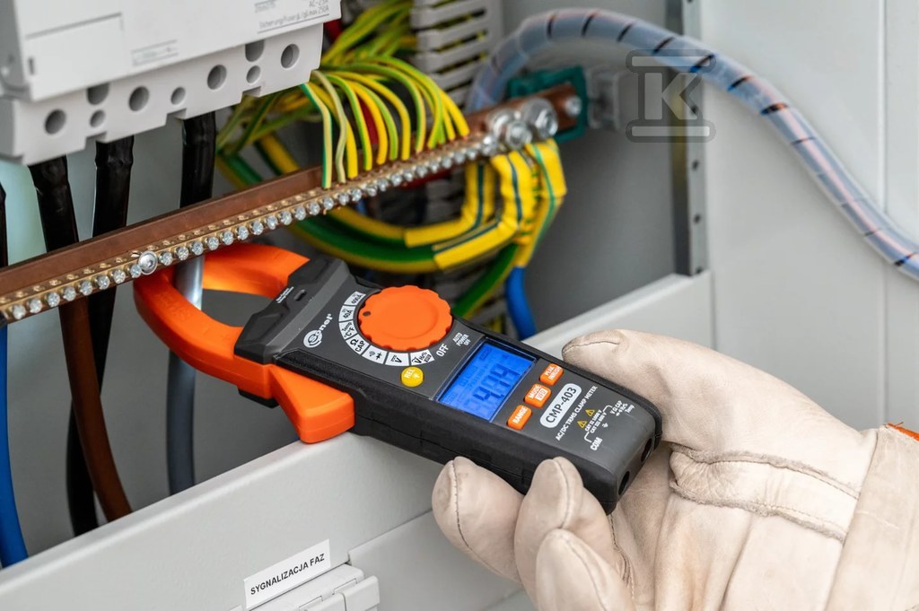 Цифровий струмомір CMP-403 - WMGBCMP403